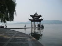 Lake Xihu, regio van Longjing thee